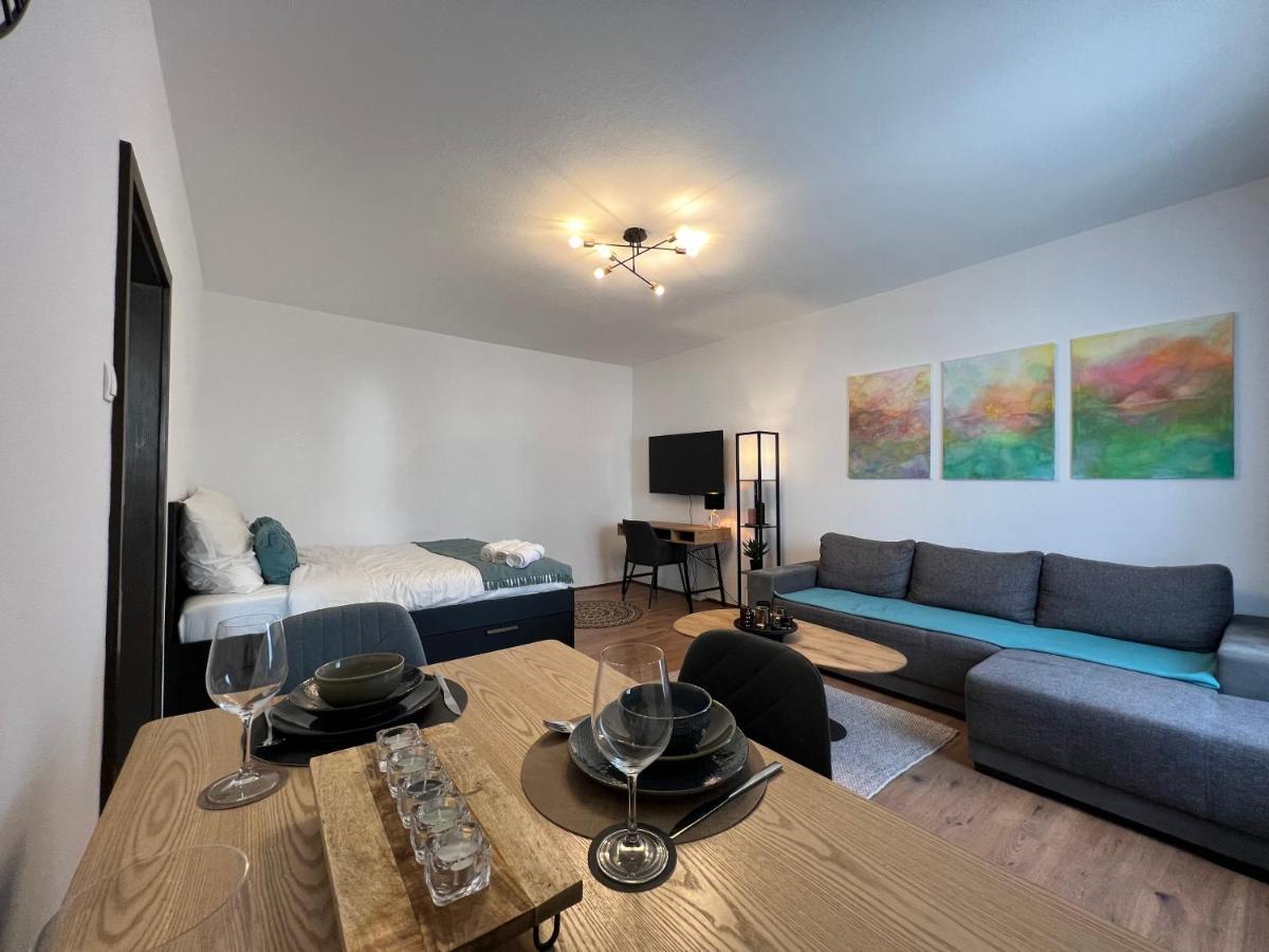 Friendly Space Apartment Graz Exterior foto