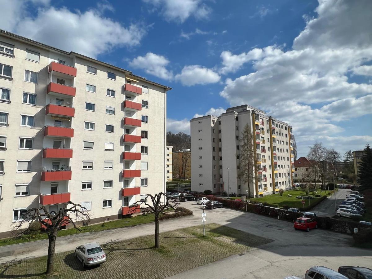 Friendly Space Apartment Graz Exterior foto